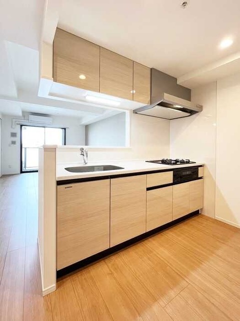 キッチン　キッチン