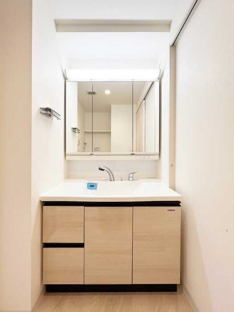 洗面設備　洗面