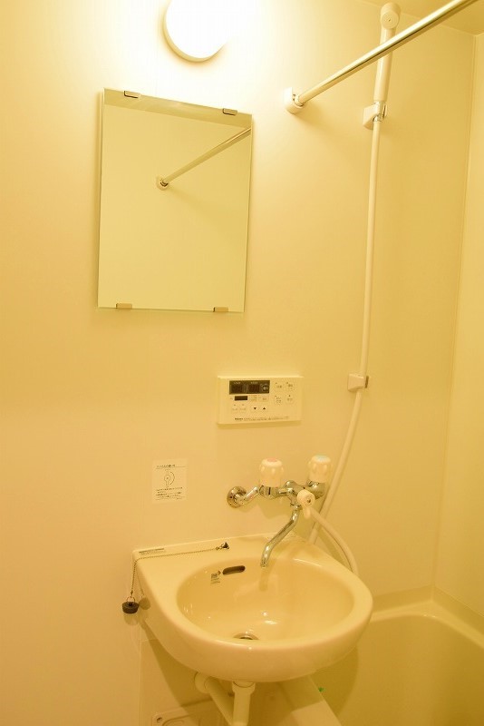 洗面設備　別部屋参考写真