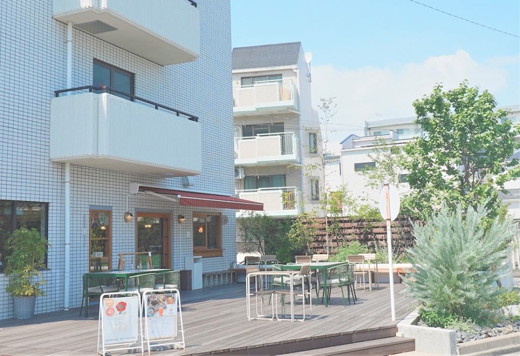 その他　TEGAMISHA TERRACE（その他）まで161m