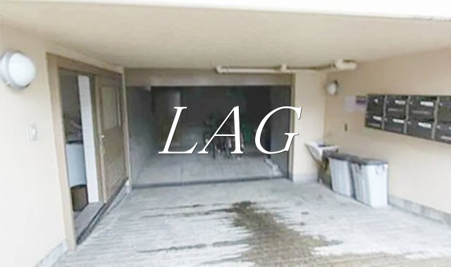 エントランス　エントランスです。