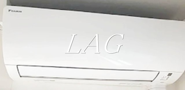 その他設備　エアコンつきです。