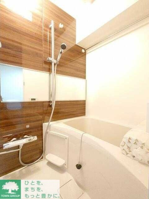 バス・シャワールーム　お部屋探しは株式会社　タウンハウジング　までお気軽にお問合…