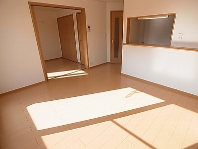 居室・リビング　別部屋参考写真