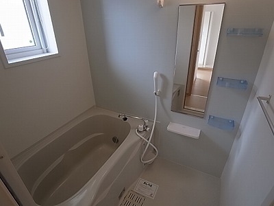 バス・シャワールーム　別部屋参考写真