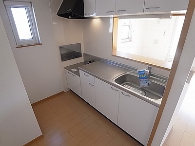 キッチン　別部屋参考写真