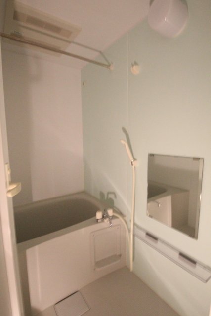 バス・シャワールーム　別号室の写真です