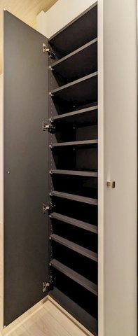 収納　シューズBOX