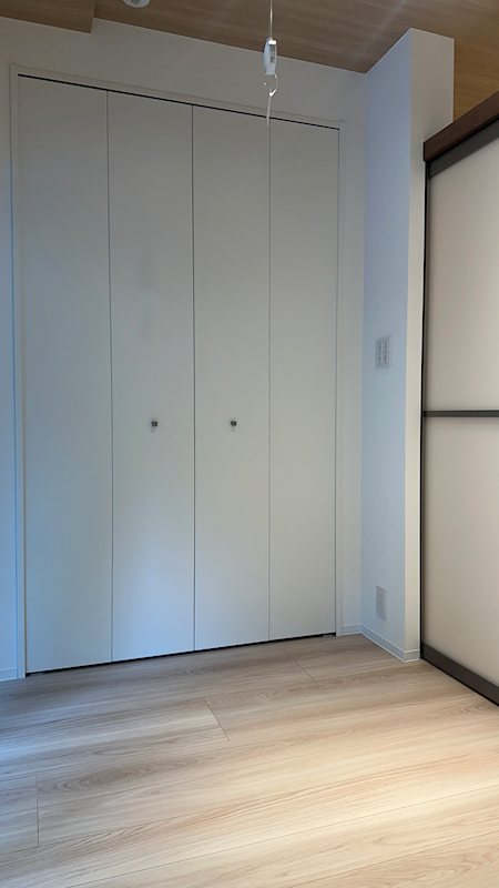 その他部屋・スペース　寝室です