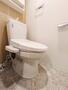 トイレ　コンパクトで使いやすいトイレです