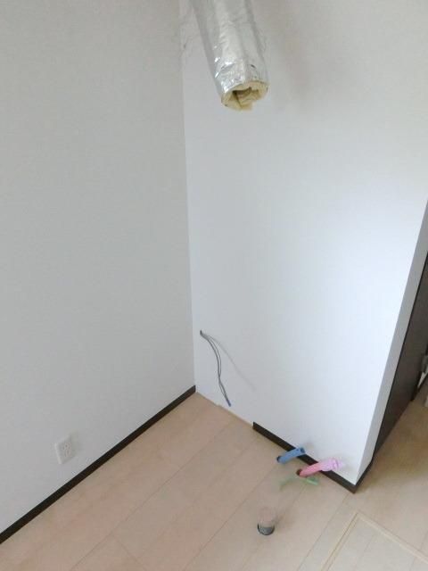 キッチン　キッチン設置スペース