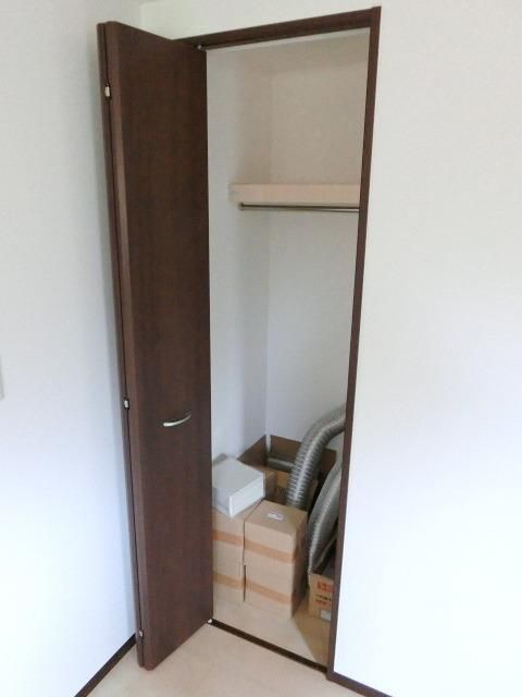 収納　クローゼット