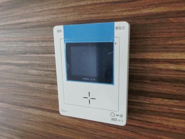 セキュリティ　ＴＶモニターホン