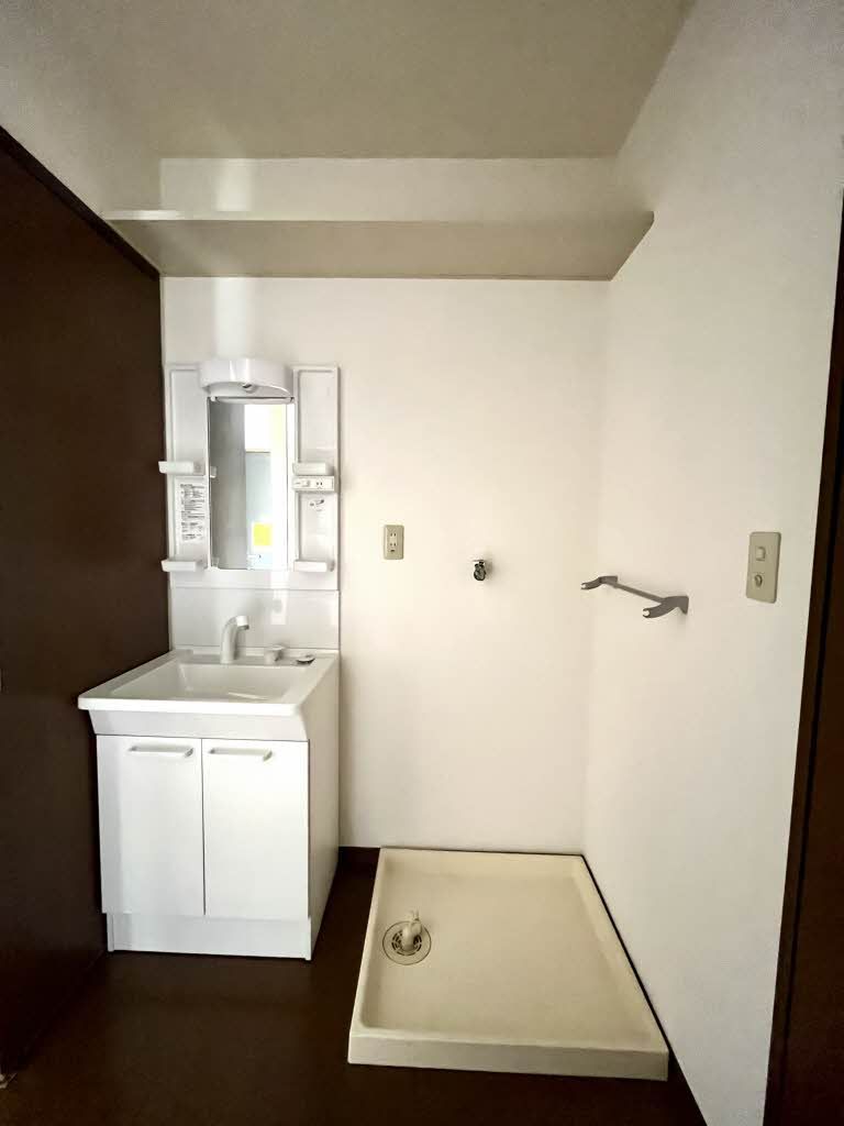 洗面設備　洗面所