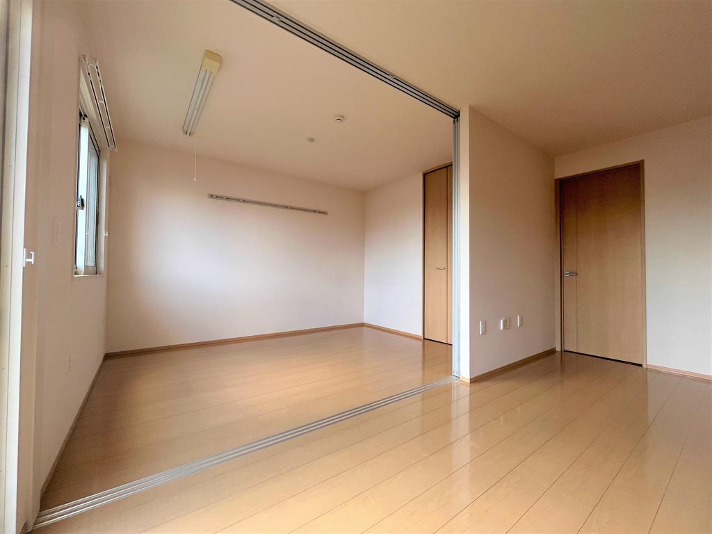 居室・リビング　洋室