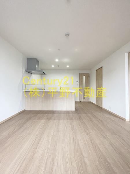 居室・リビング　類似物件の写真です。