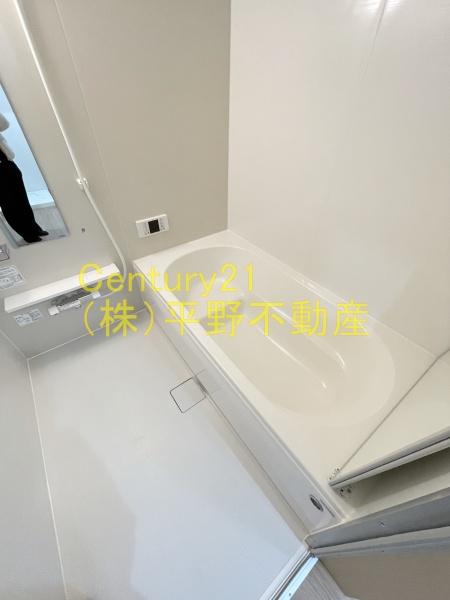 バス・シャワールーム　類似物件の写真です。