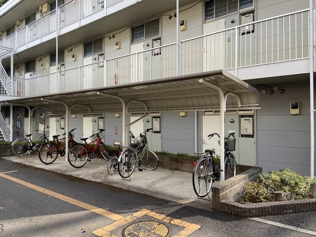 その他　駐輪場