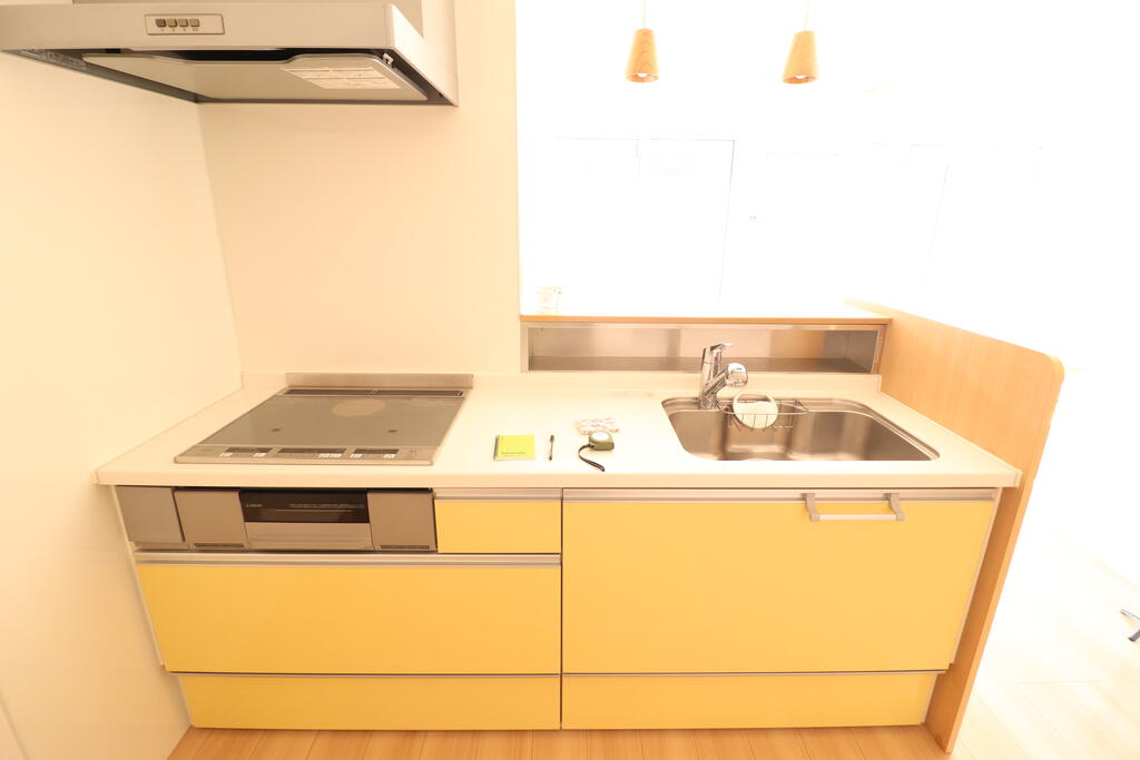 キッチン　キッチン☆