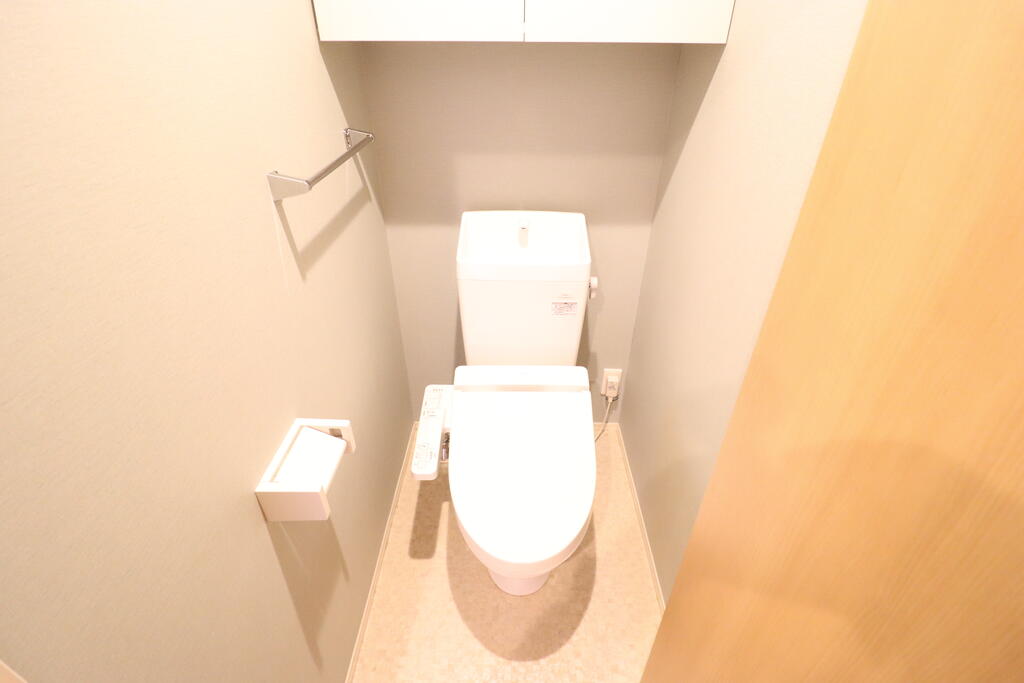 トイレ　トイレ☆