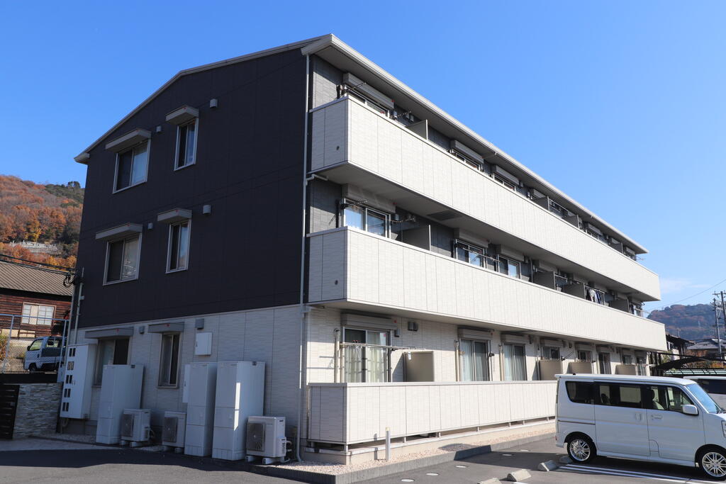 建物外観　外観☆