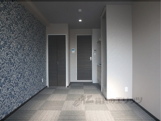 居室・リビング　洋室