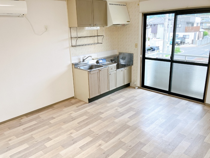 居室・リビング　リビング