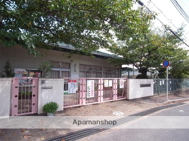 幼稚園・保育園　生駒市立桜ケ丘幼稚園（幼稚園・保育園）まで375m