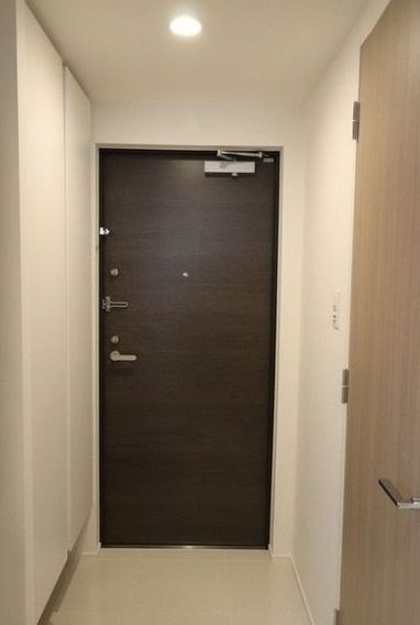 玄関　別号室参考写真