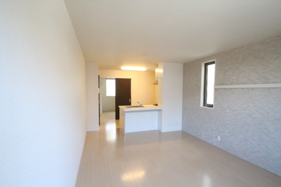 居室・リビング　※別部屋の写真です