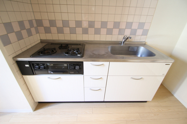 キッチン　※別室の参考写真の為、現況優先です。