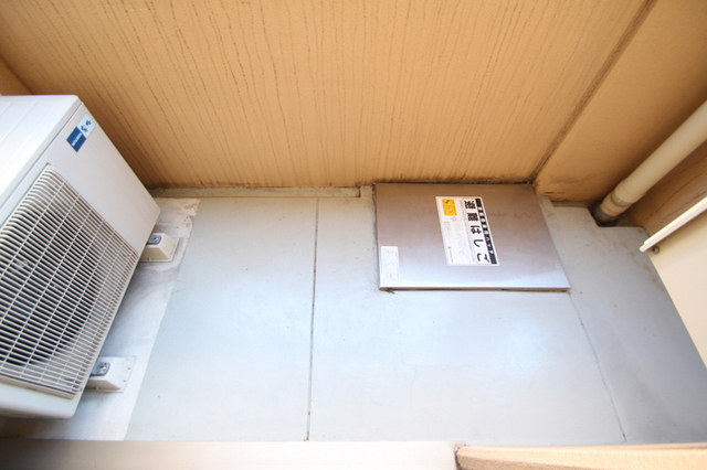 バルコニー　※別室の参考写真の為、現況優先です。