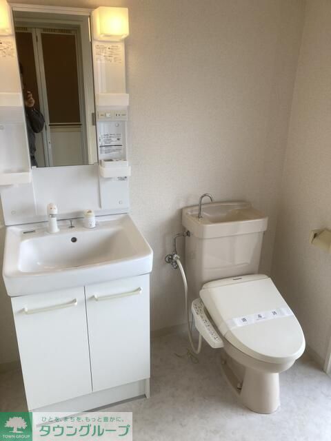 洗面設備　洗面