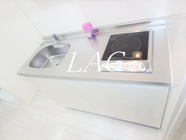 キッチン　キッチンです。