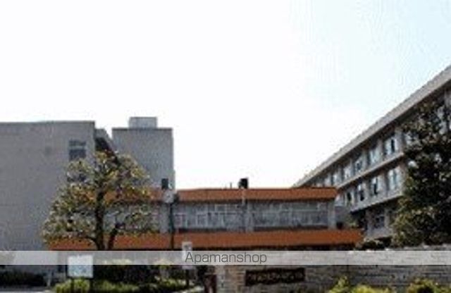 高校・高専　千葉県立松戸向陽高等学校（高校・高専）まで1674m