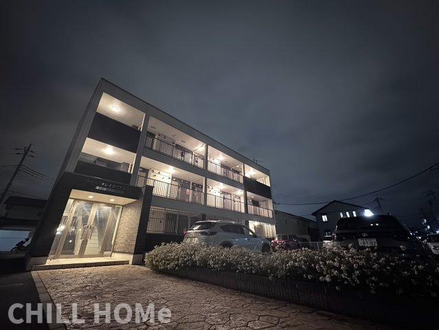 建物外観　他社様掲載物件もまとめてご紹介、ご案内可能です(^^)/