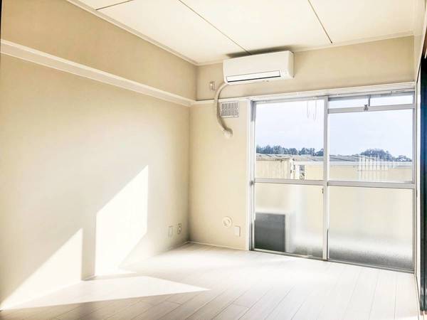 居室・リビング　ビレッジハウスの同一物件・同一タイプの間取りの写真です