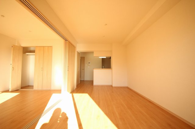 居室・リビング　ゆったり過ごせるリビングです