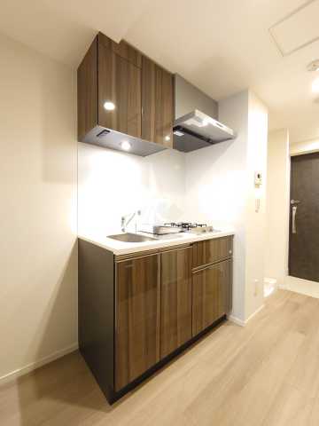 キッチン　クレストコート中野