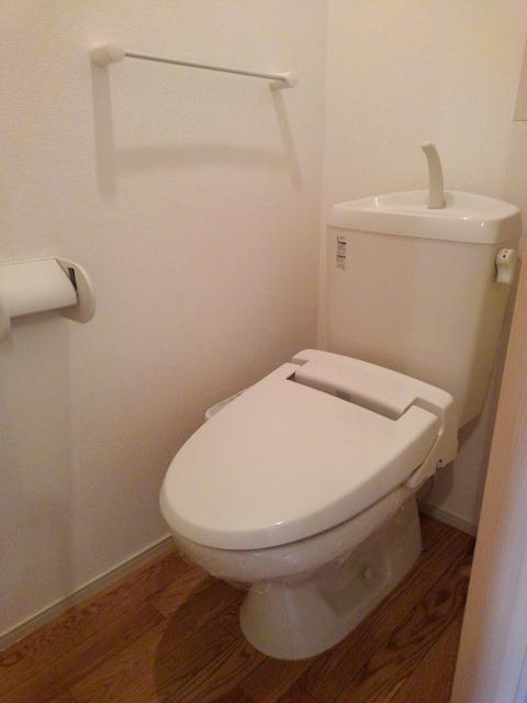 トイレ　トイレ