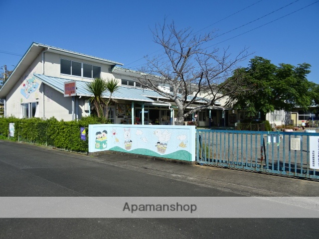 幼稚園・保育園　高台幼稚園（幼稚園・保育園）まで570m