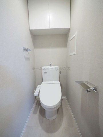 トイレ　ウォシュレットつき♪