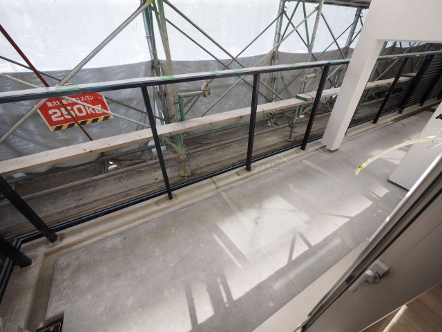 バルコニー　アーバネックス本町