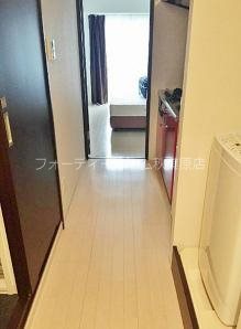 玄関　《見学予約受付中》初期安キャンペーン実施中！