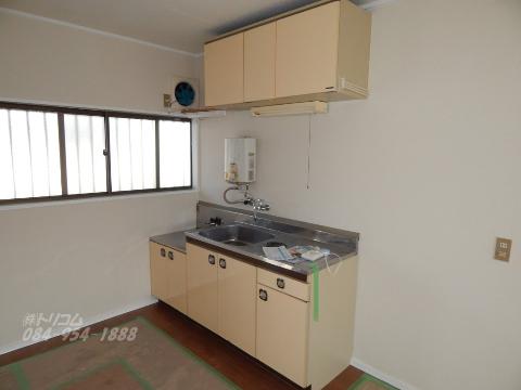 キッチン　キッチン