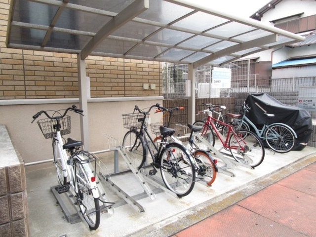 その他　駐輪場