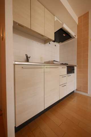 キッチン　パークアクシス大塚