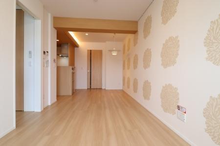 居室・リビング　リビング