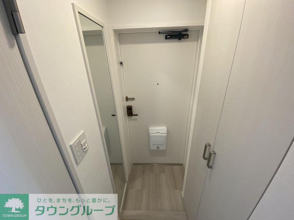 玄関　【初期費用分割・クレカ対応】一都三県のお部屋探しは2025…