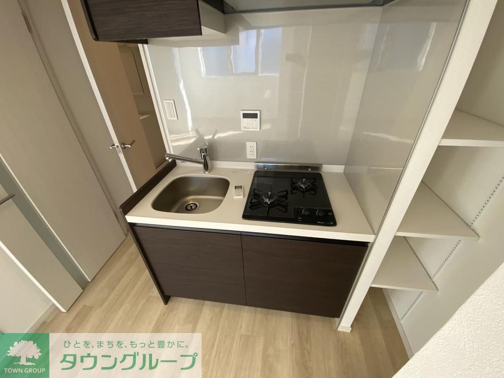 キッチン　【初期費用分割・クレカ対応】一都三県のお部屋探しは2025…